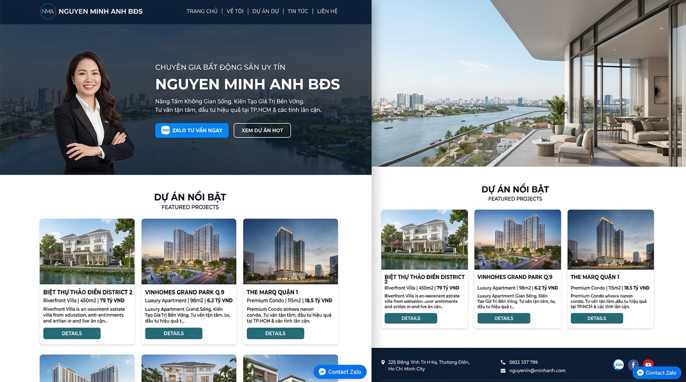 Mẫu 2: Cá nhân môi giới