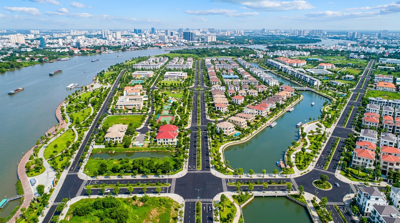 Đất nền Long Thành